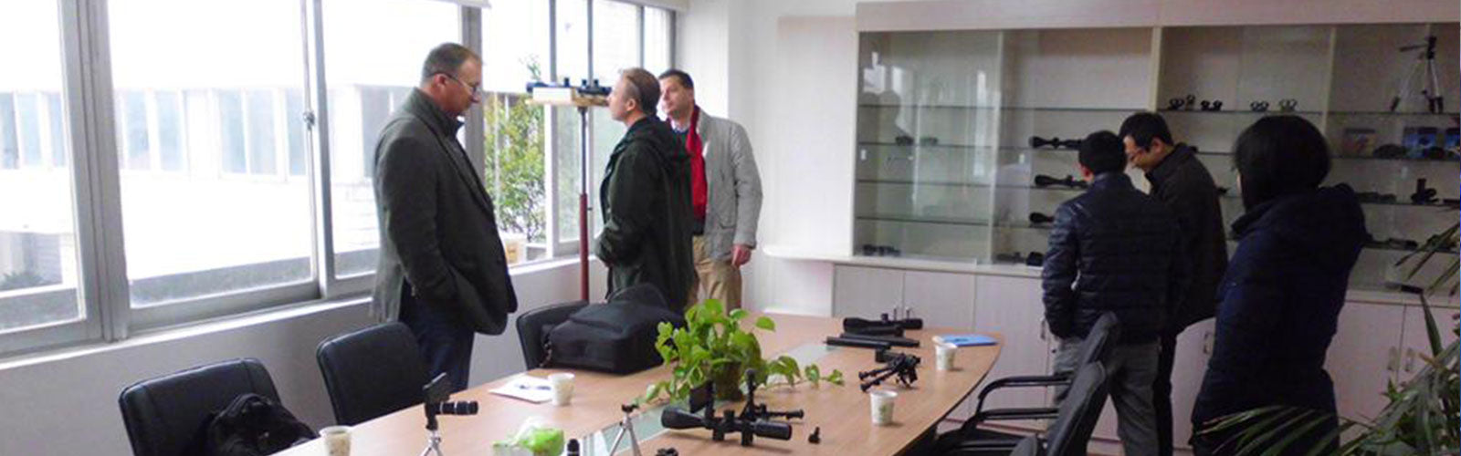 Discovery Optics Factory