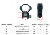 DISCOVERY VT-Z 6-24x44 AOE hunting Riflescope