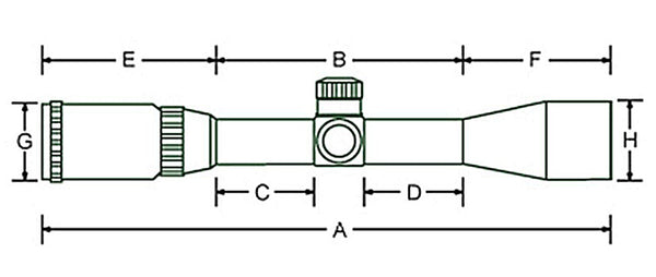 DISCOVERY VT-Z 6-24x44 AOE hunting Riflescope