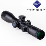 DISCOVERY FFP 4-14X44 SFRLIR Tactical Hunting Riflescope