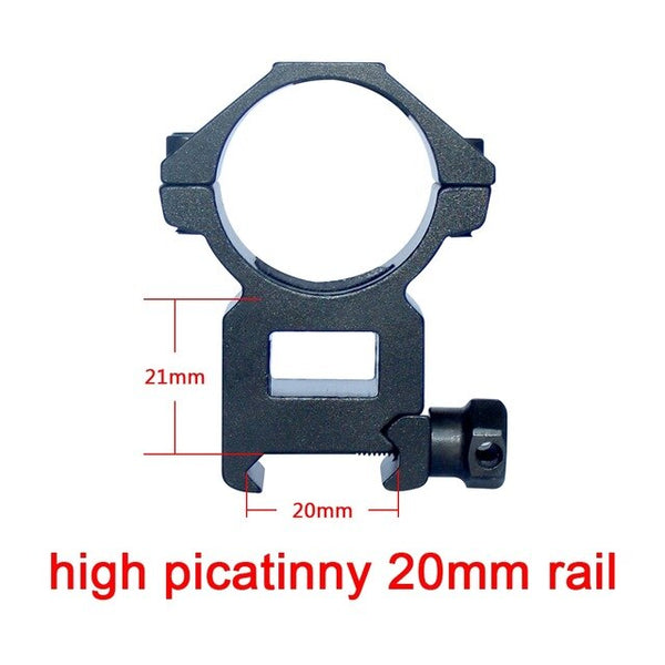 Discovery VT-3 6-24X50 SFAI FFP Rifle Scope Optic  With Free Scope Mount