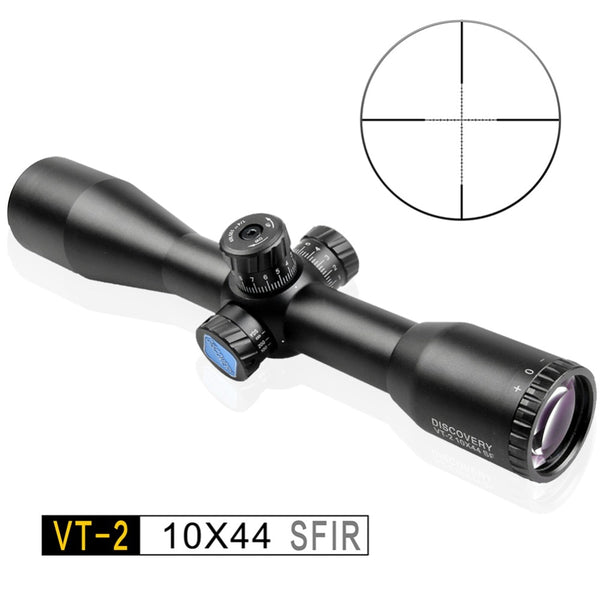 VT-2 10X44 SF Cheap Hunting Riflescope