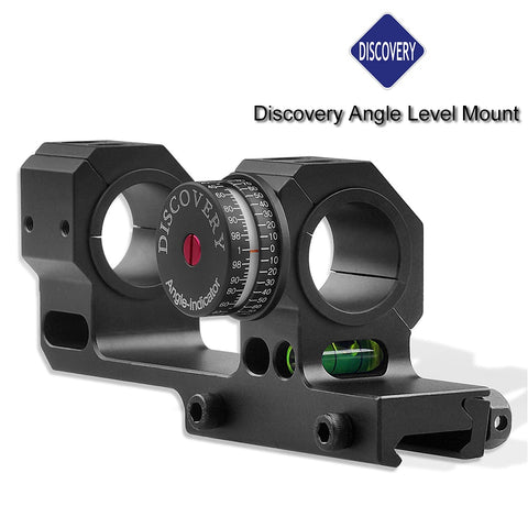Discovery High Accuracy Scope Mount Dual Ring