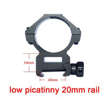 Discovery HI 4-14X44 SF SRF FFP MOA Range Finder Tactical Shooting Hunting riflescope First Focal Plane Rifle Scope Top Quality