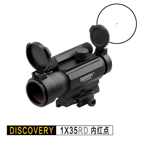 Discovery RDL 1-35 RD red dot holographic optical