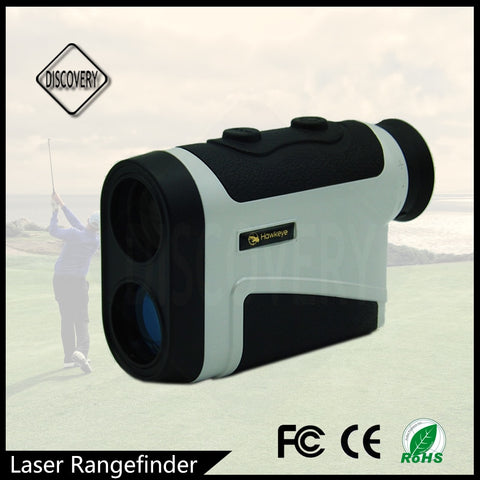Telescope laser rangefinders distance meter 600m hunting golf range finder
