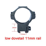 VT-1 PRO 6-24X42 AOAI Hunting Rifle Scope