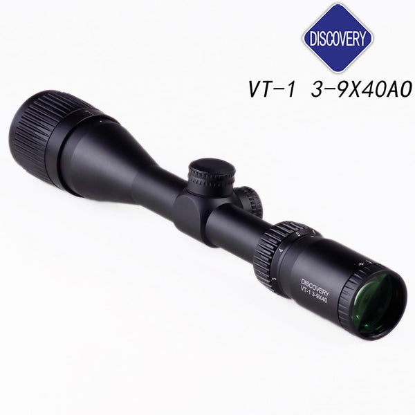 Hunting Riflescope DISCOVERY VT-1 3-9X40 For air gun