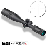 VT-1 PRO 4-16X42AOAI Tactical Riflescope for hunting