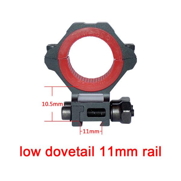 best selling multi-diameter 20mm 11mm rail sight scope mount
