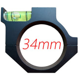 Unique Bubble Level  For 30mm tactical scope Hunting Accessories