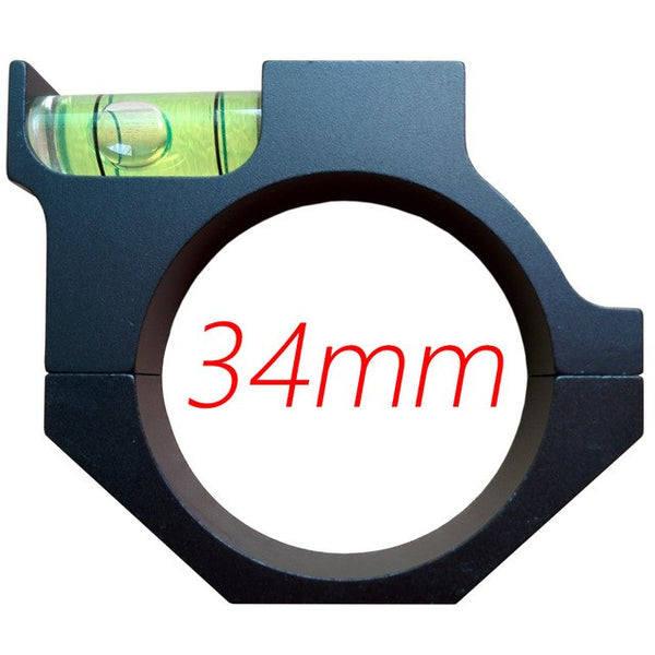 Unique Bubble Level  For 30mm tactical scope Hunting Accessories