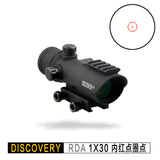 Discovery red dot RDA 1X30 For AK47 AR15 Fit  Picatinny 20mm Rail