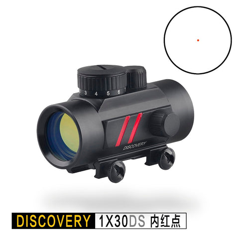 Discovery CRD 1X30 DS red dot
