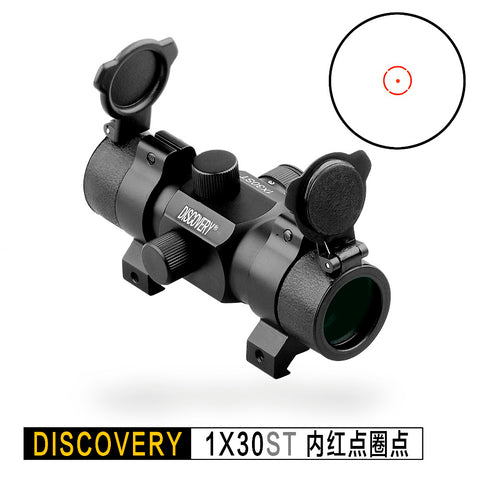Discovery red dot 1X30 Hunting riflescope For Airsoft Rifles