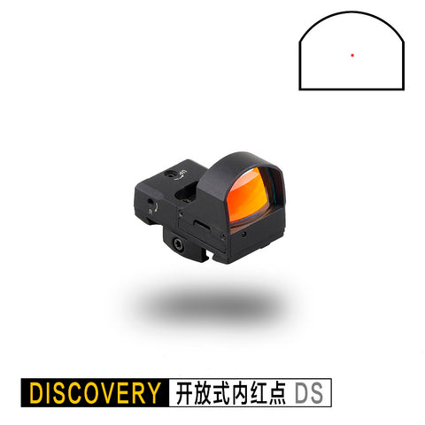 Discovery DS Micro Red Dot fit Picatinny 20mm Rail
