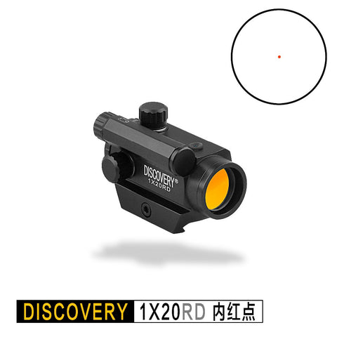 mini red dot 1X20 RD For Airsoft Rifles