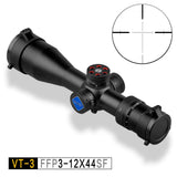 Discovery VT-3 3-12X44  Rifle Scope